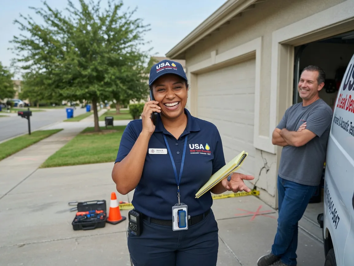 Slab Leak Repair Stafford, TX FAQs